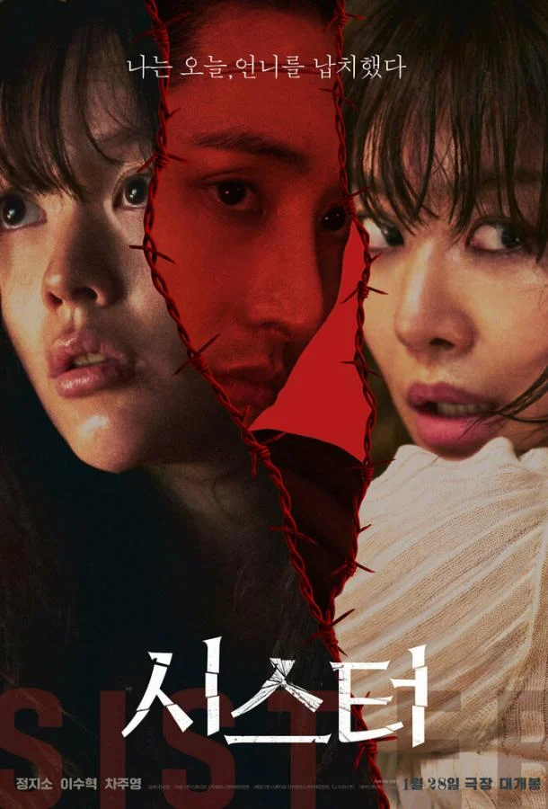 Кадры из сериала Сестра (2026)